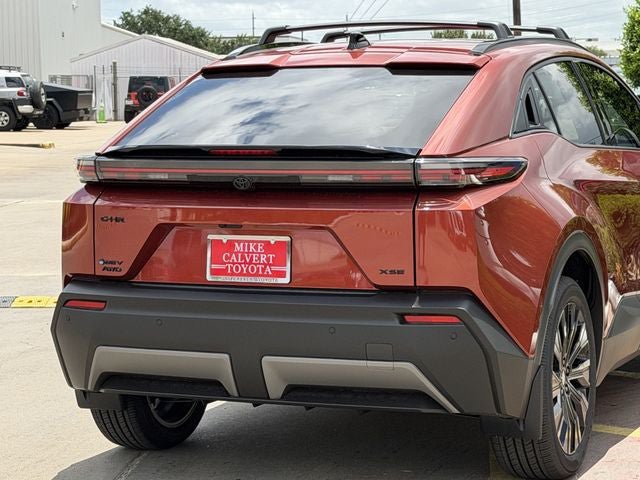 New 2026 Toyota C-HR AWD/4WD image 7
