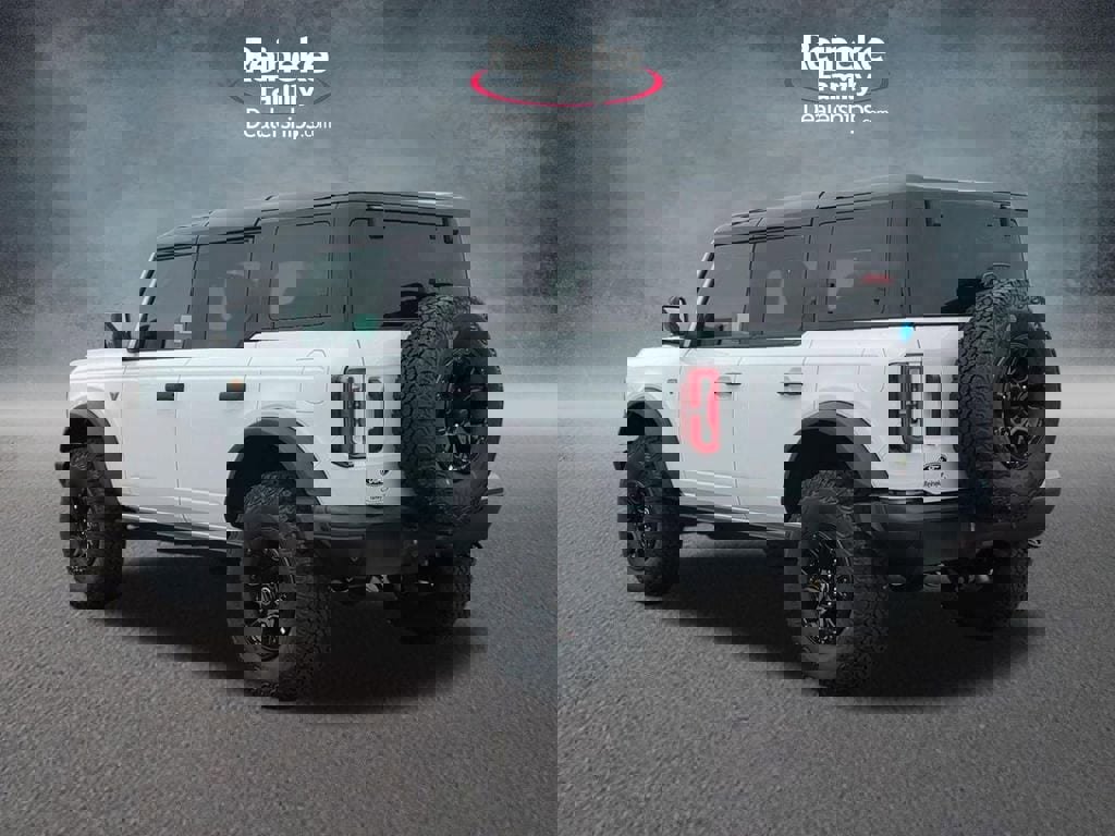 New 2026 Ford Bronco Badlands image 14