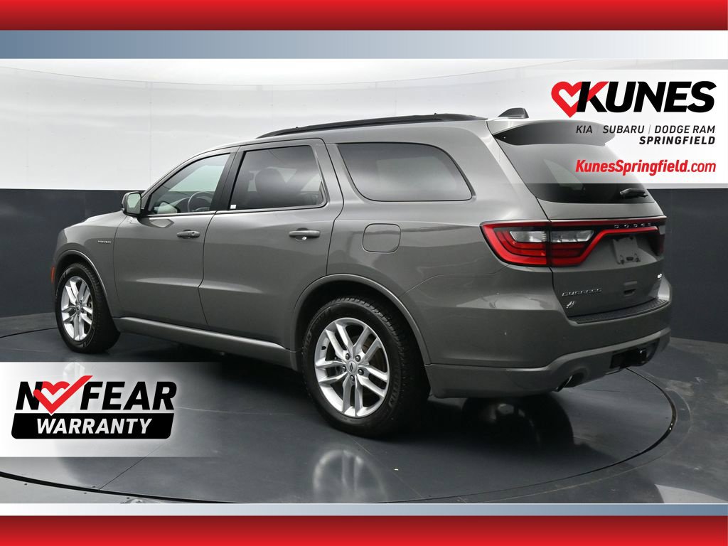 Used 2025 Dodge Durango R/T AWD/4WD image 7