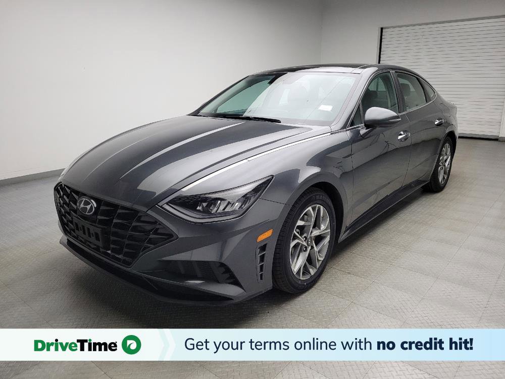 Used 2022 Hyundai Sonata SEL w/ Convenience Package FWD image 1