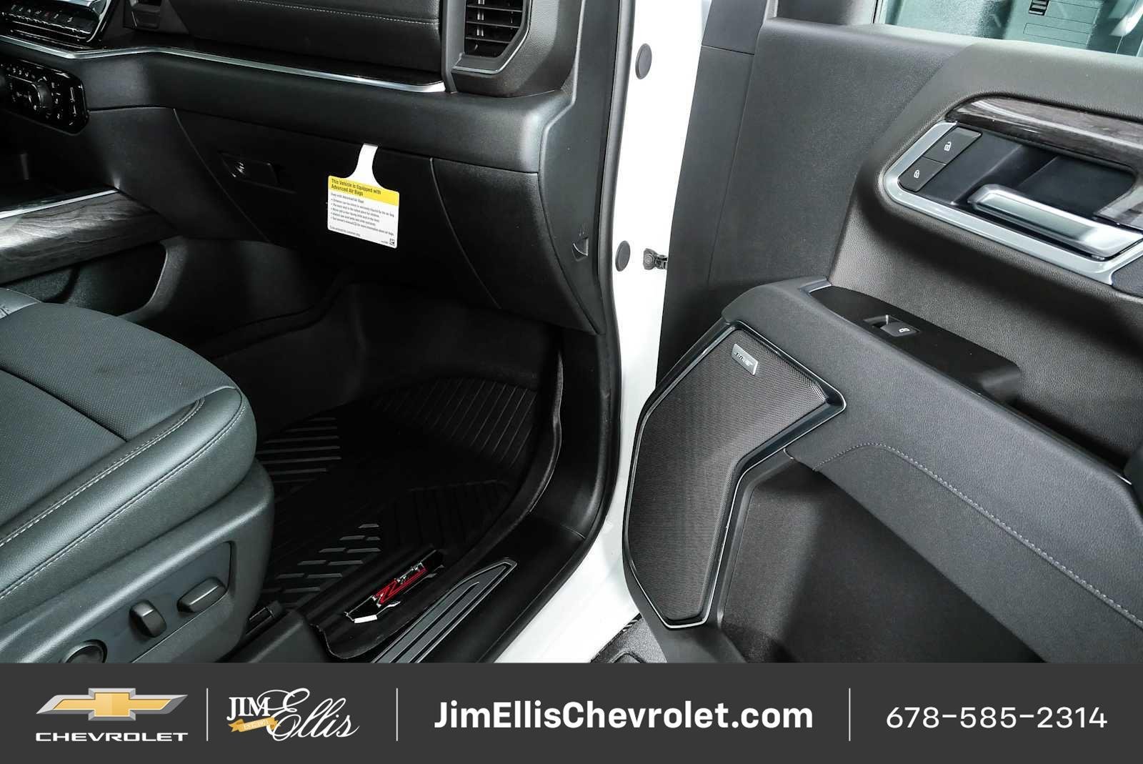 New 2026 Chevrolet Silverado 2500 LTZ AWD/4WD image 25