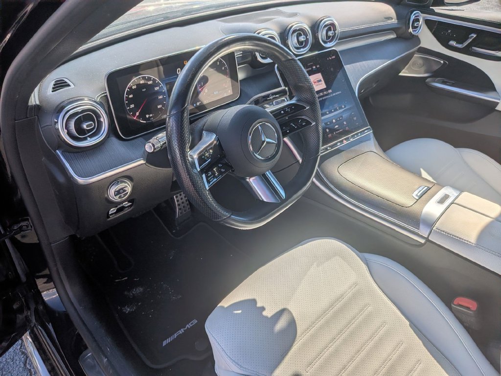 Used 2022 Mercedes-Benz C 300 Sedan image 18