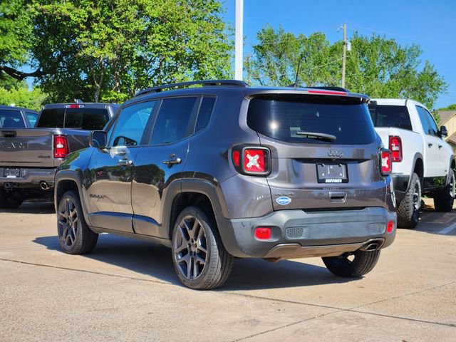 Certified 2021 Jeep Renegade Latitude image 5