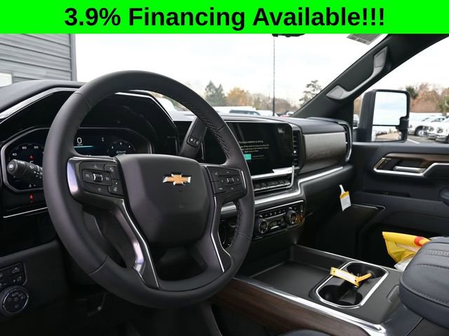 New 2026 Chevrolet Silverado 2500 High Country w/ High Country Premium Package image 17