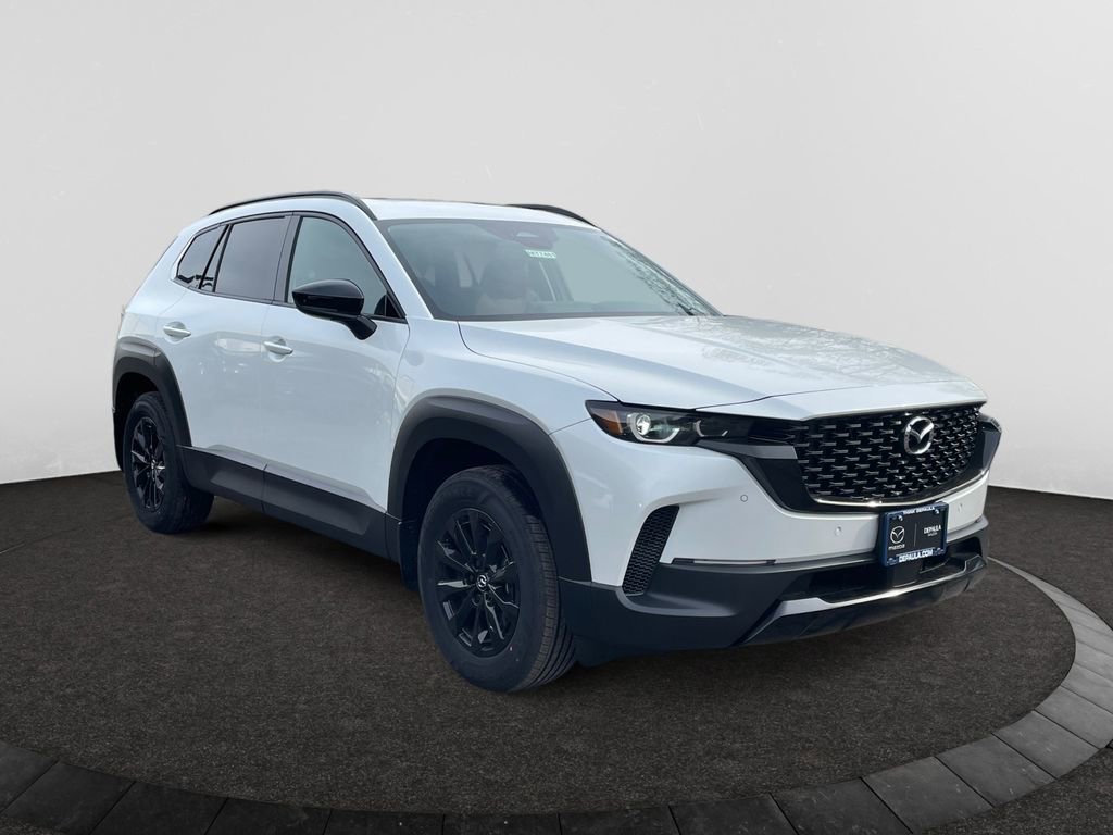 New 2026 MAZDA CX-50 AWD 2.5 Hybrid w/ Weather Package image 6