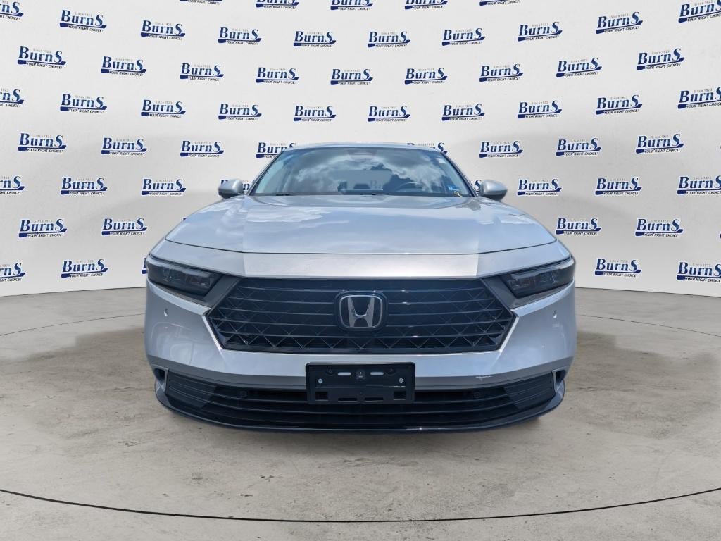 Certified 2025 Honda Accord EX-L image 8