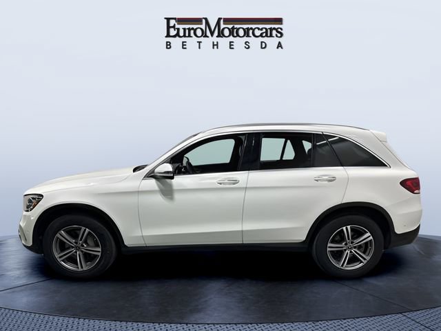 Used 2021 Mercedes-Benz GLC 300 4MATIC image 2