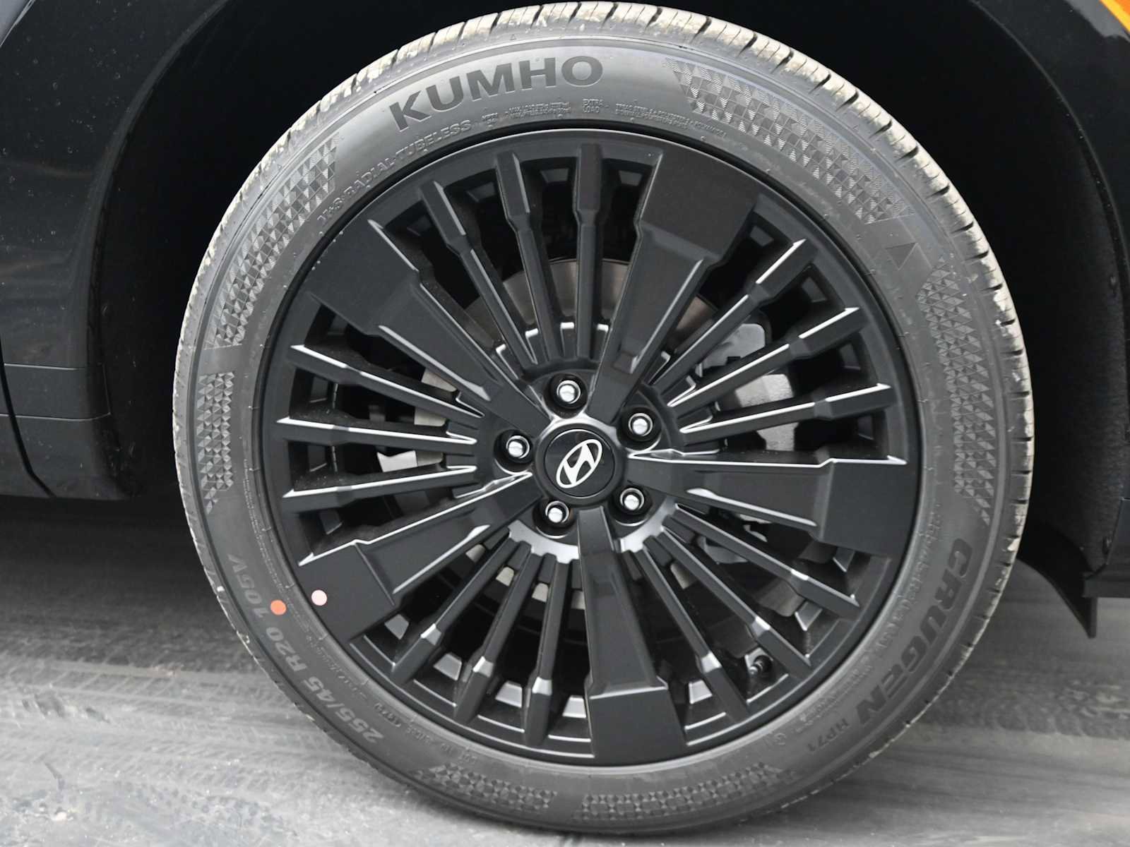 New 2026 Hyundai Santa Fe Calligraphy AWD/4WD image 10