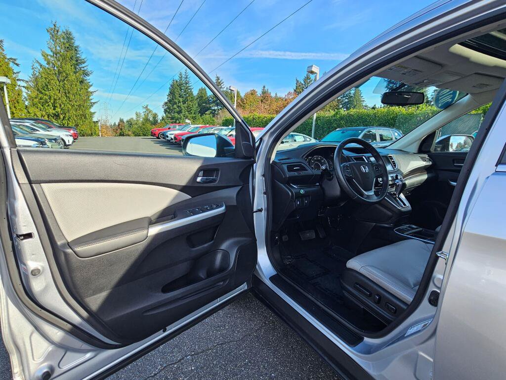 Used 2016 Honda CR-V EX-L image 21