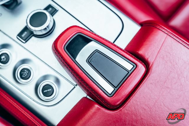 Used 2012 Mercedes-Benz SLS AMG Roadster image 21