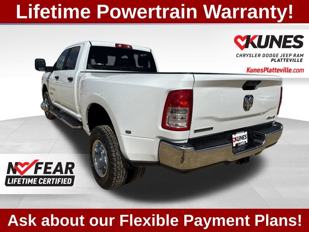 Used 2024 RAM 3500 Big Horn AWD/4WD image 7