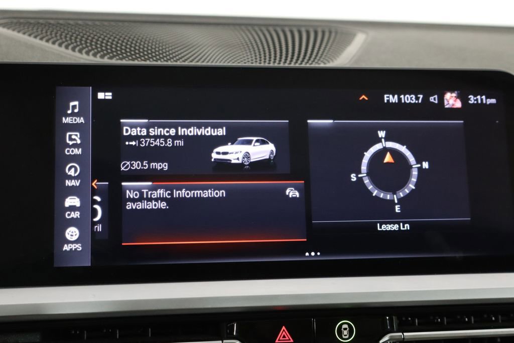 Used 2019 BMW 330i xDrive Sedan AWD/4WD image 34