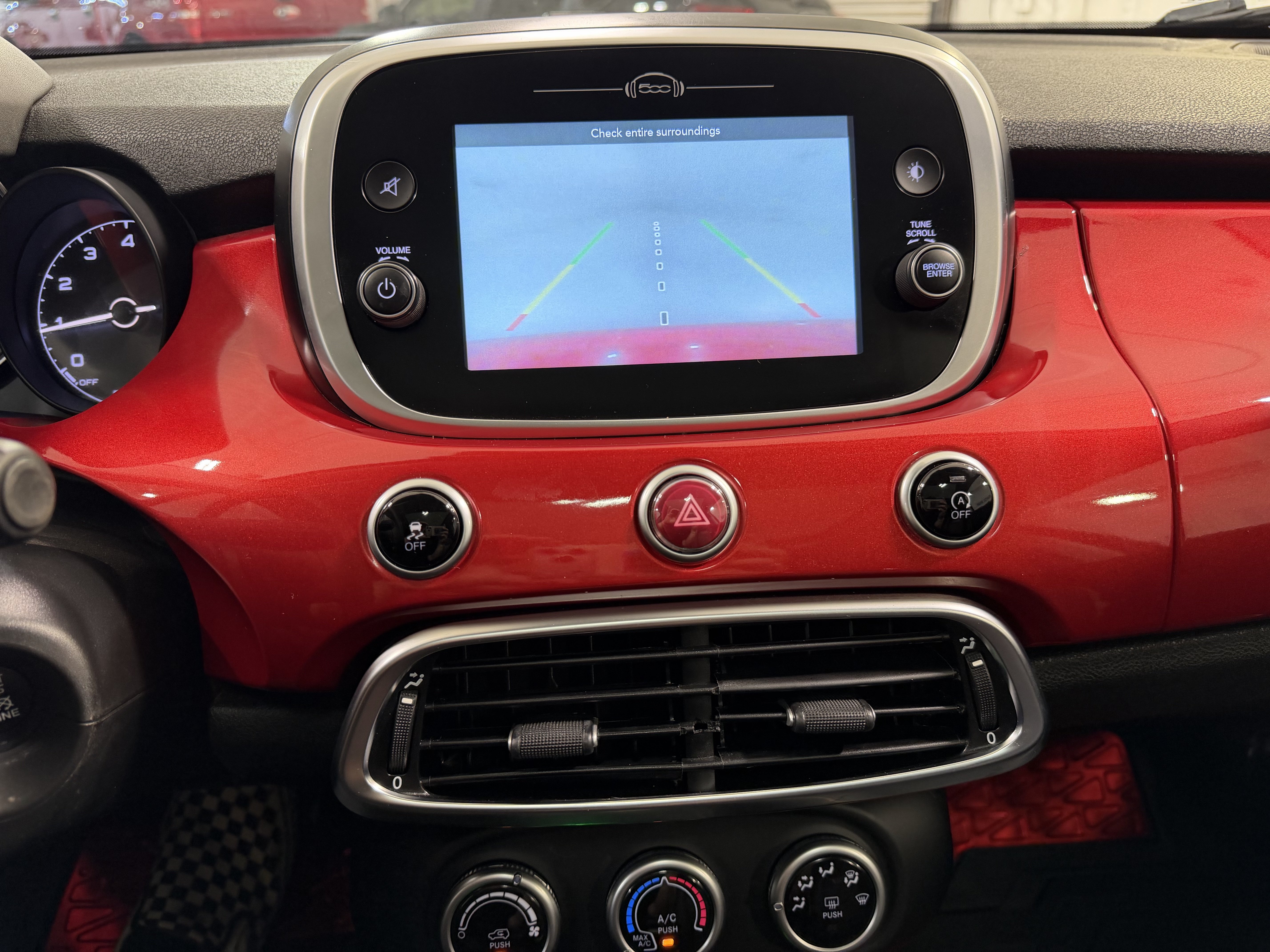 Used 2020 FIAT 500X Trekking AWD/4WD image 19