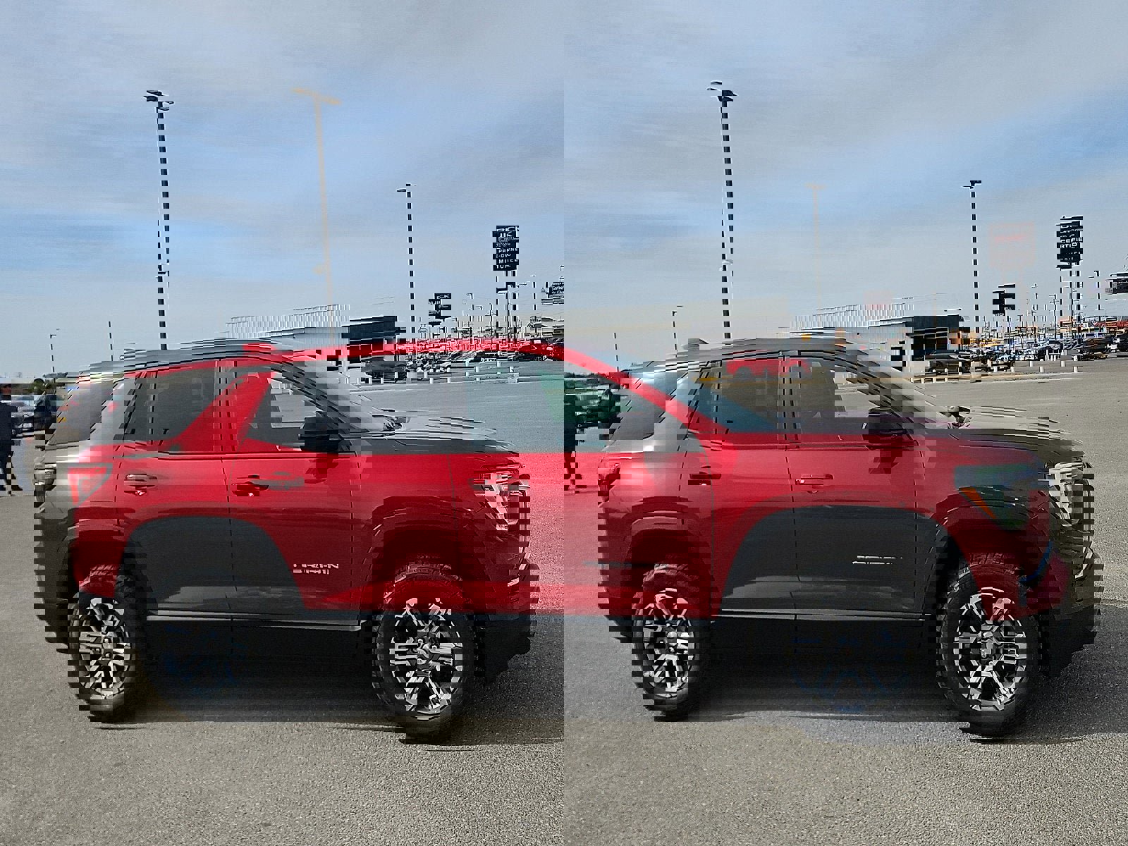 New 2026 GMC Terrain Elevation w/ Technology Package II image 6