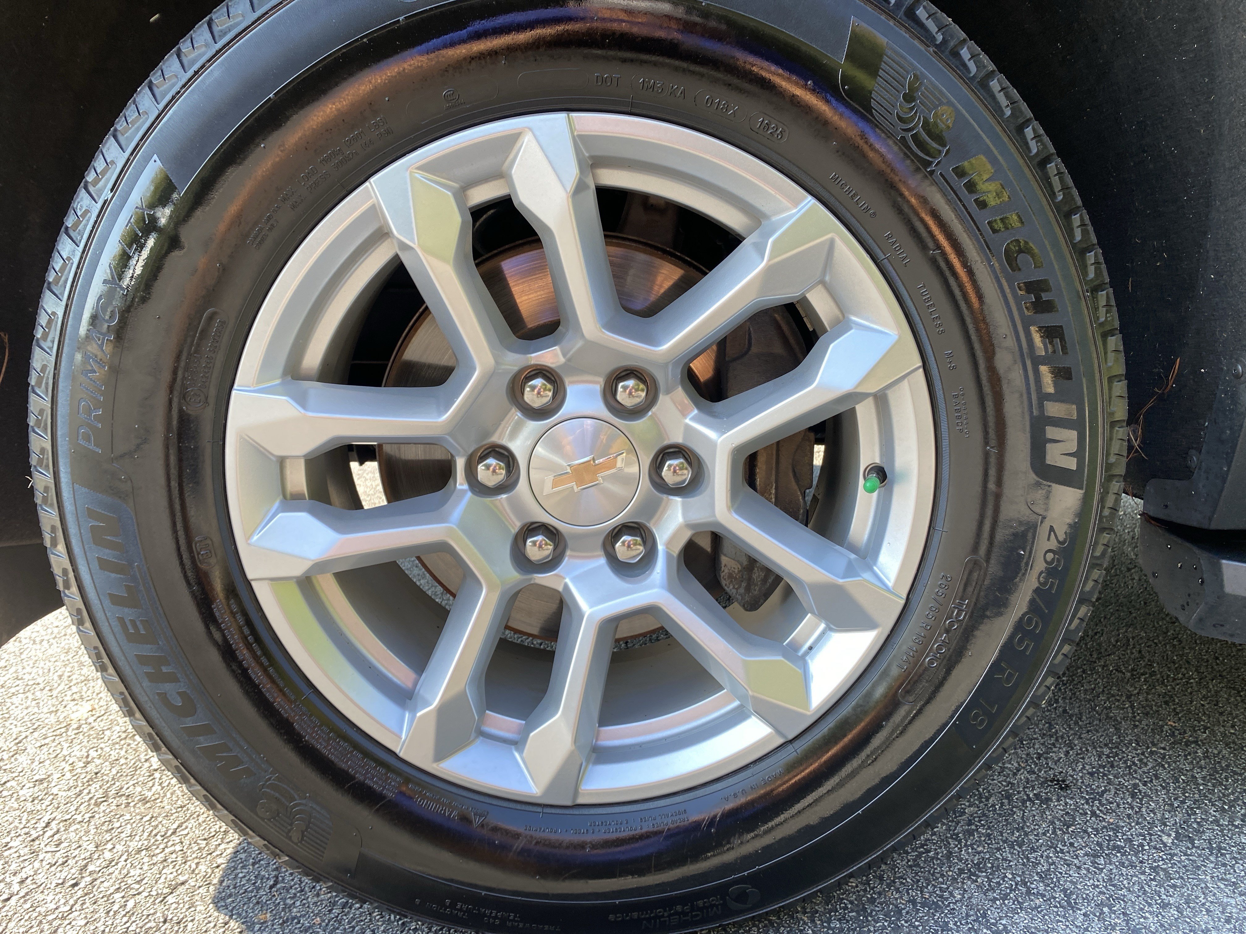 Used 2025 Chevrolet Tahoe LT AWD/4WD image 44