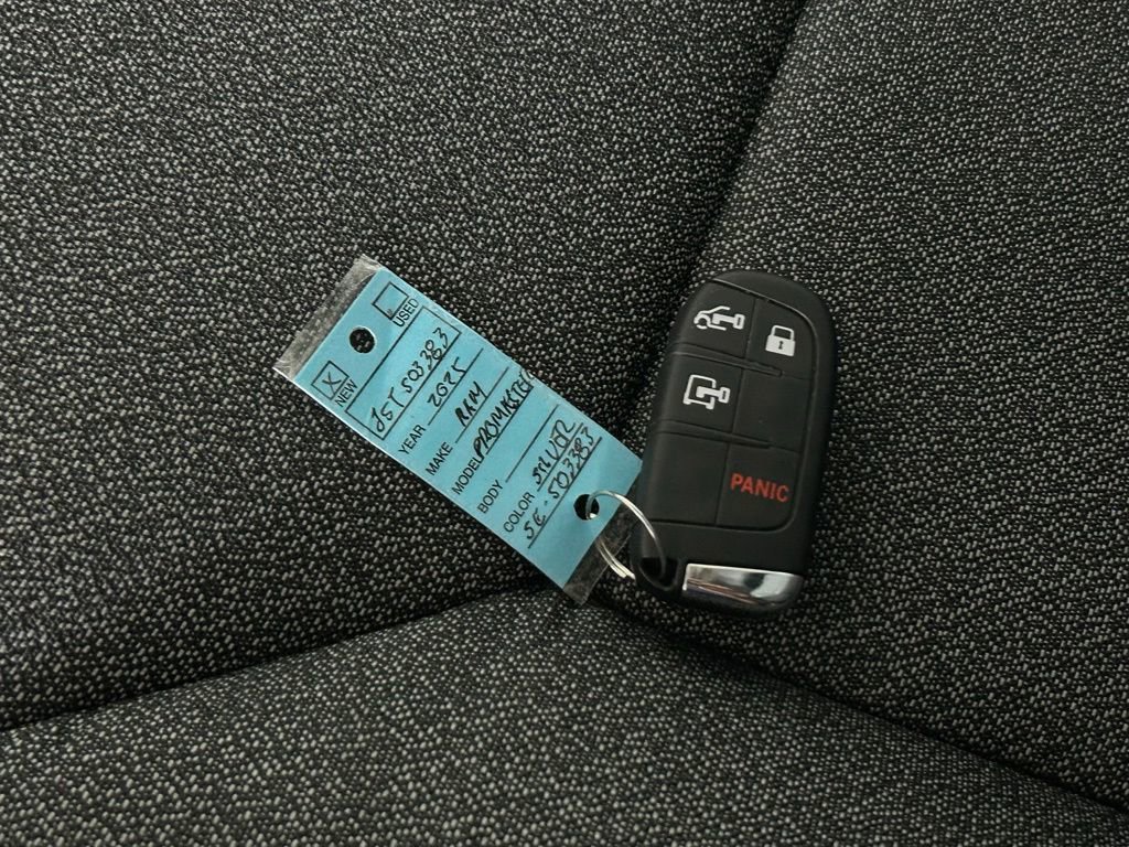Used 2025 RAM ProMaster 2500 image 41