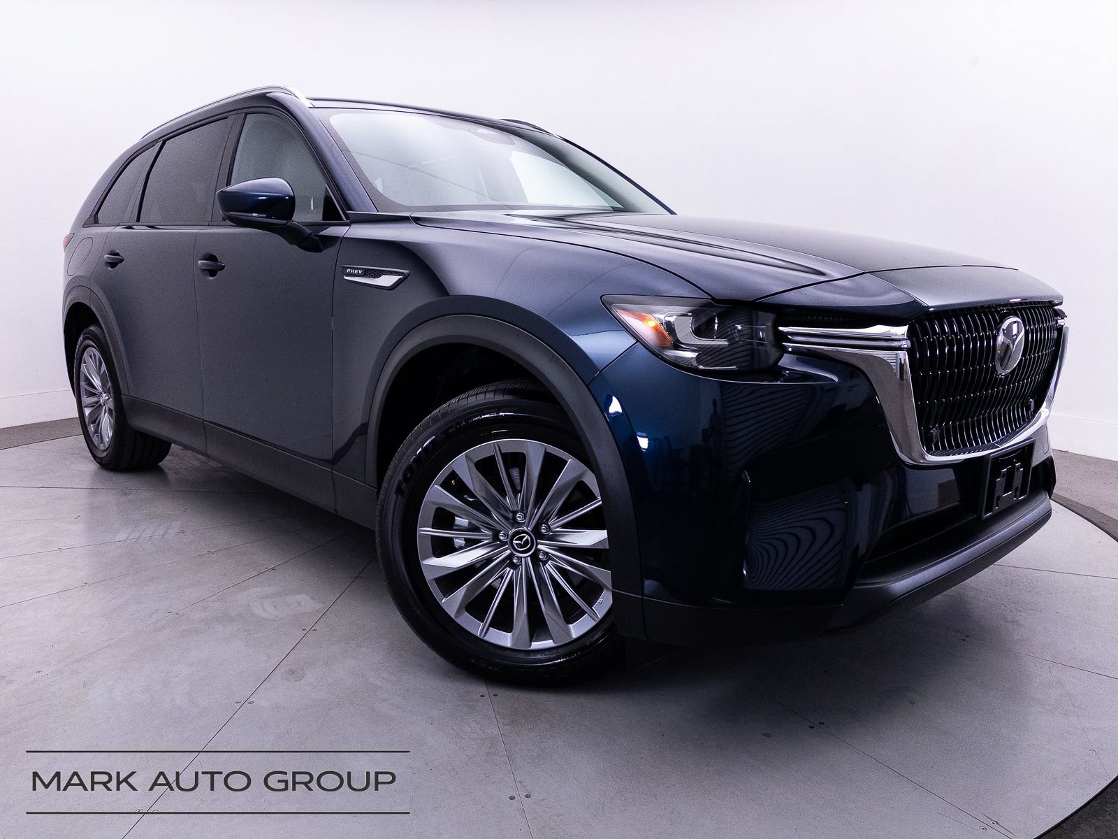 Used 2025 MAZDA CX-90 Plug-In Hybrid w/ Preferred