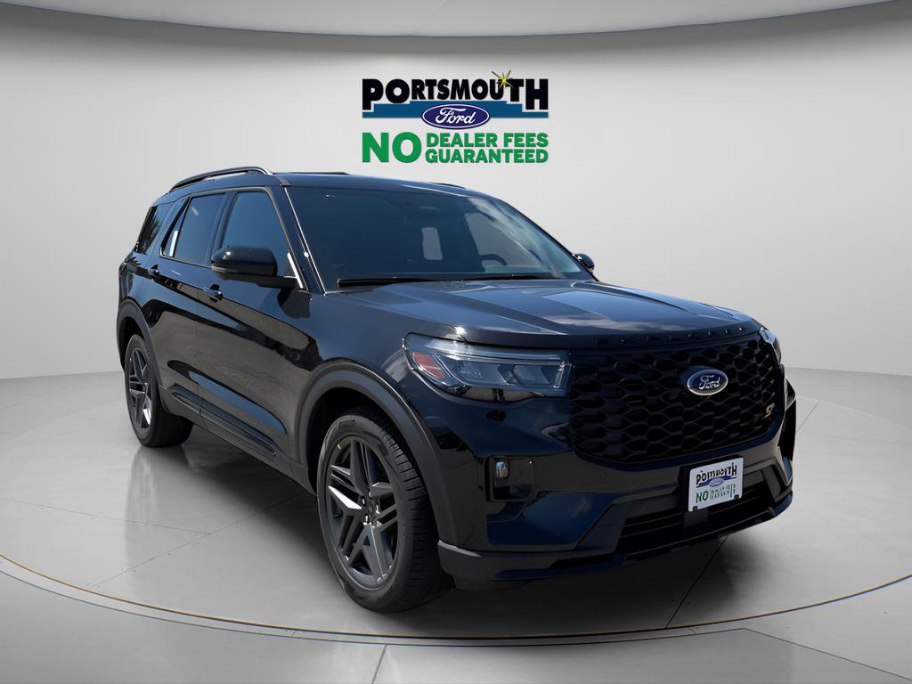 New 2026 Ford Explorer ST
