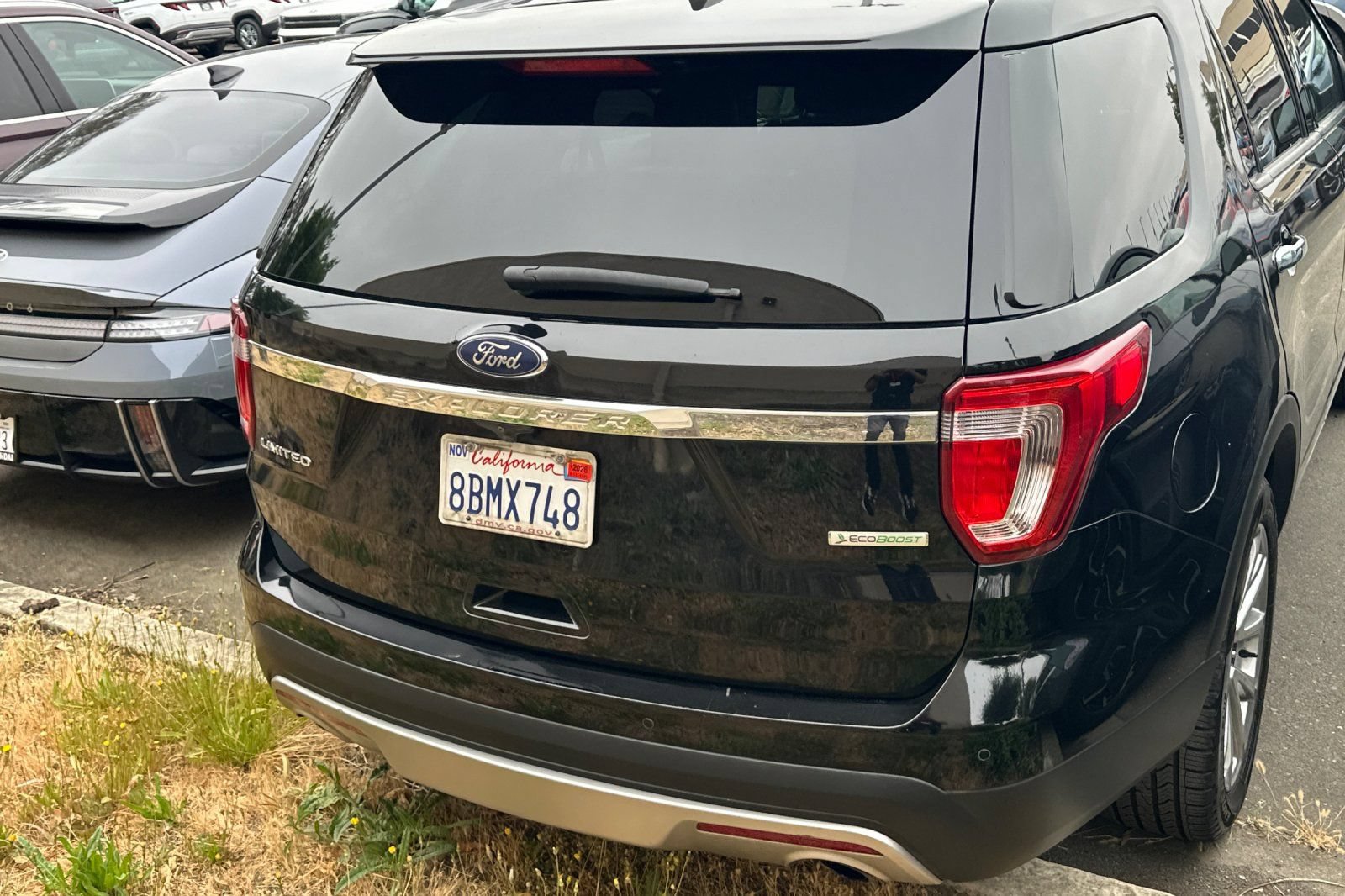 Used 2017 Ford Explorer Limited FWD image 5