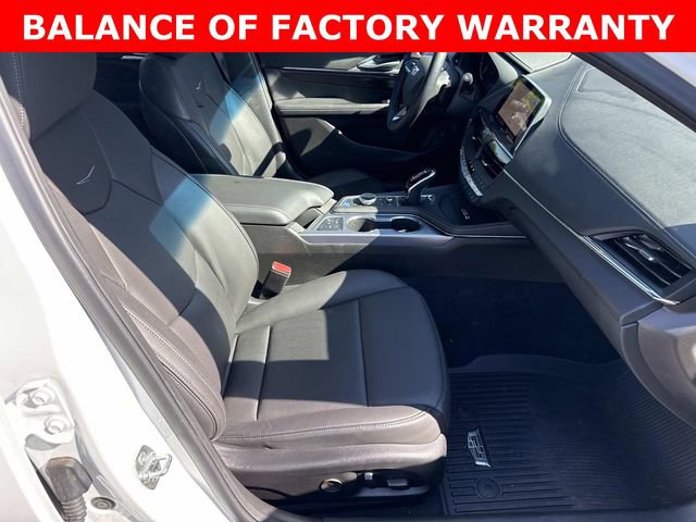 Used 2025 Cadillac CT4 Premium Luxury AWD/4WD image 9