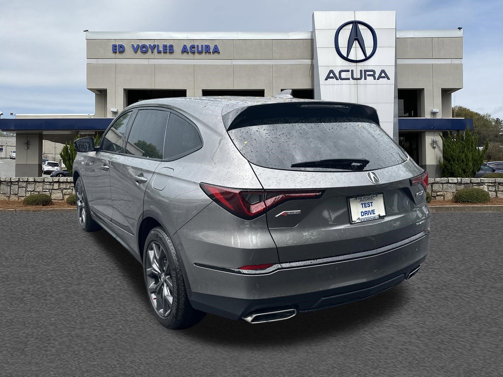 Certified 2024 Acura MDX A-Spec AWD/4WD image 7