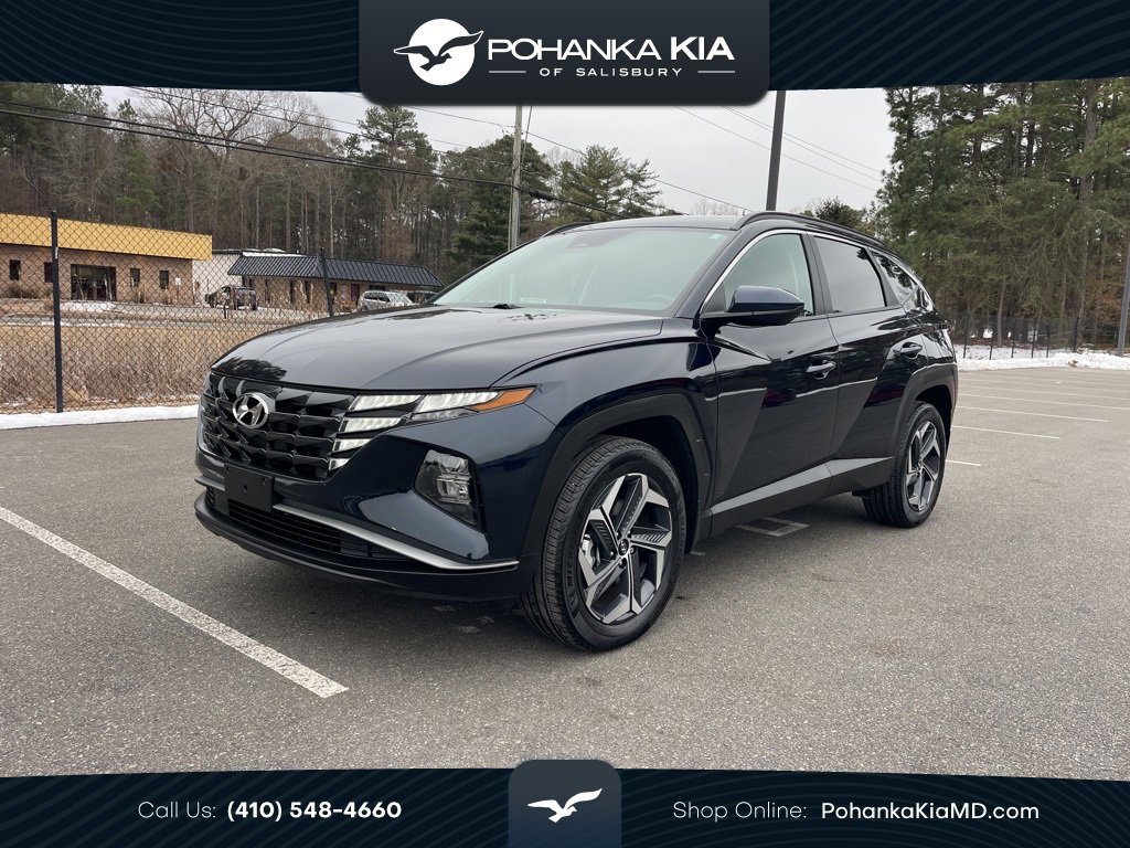 Used 2024 Hyundai Tucson SEL image 1