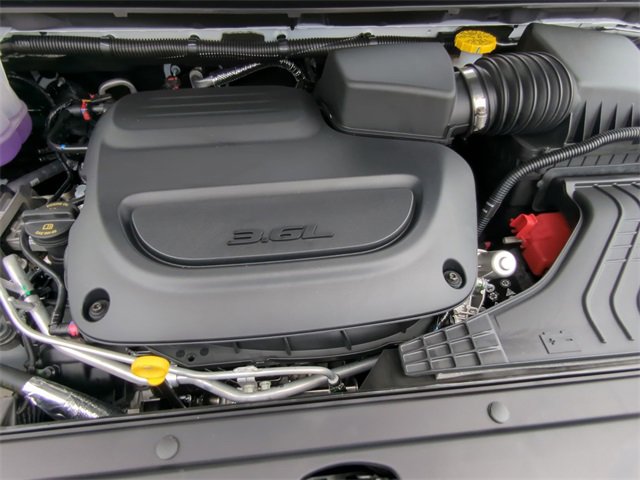 New 2026 Chrysler Pacifica Select image 30