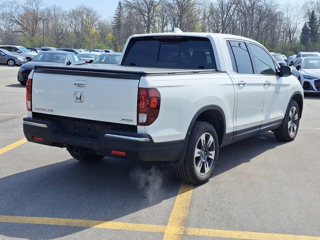 Certified 2019 Honda Ridgeline RTL-E image 4