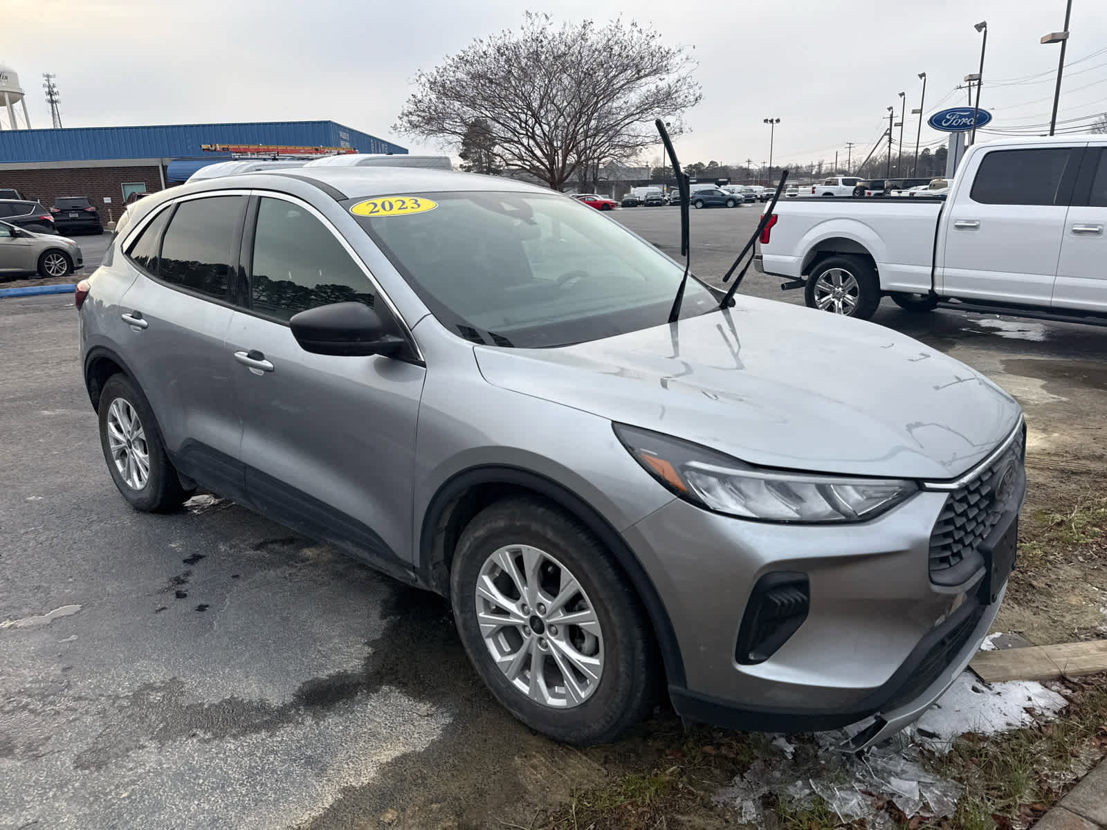 Used 2023 Ford Escape Active w/ Tech Pack #1 image 3
