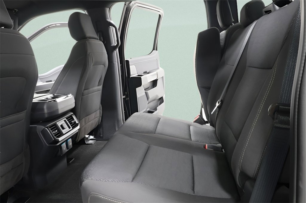 Used 2022 Ford F150 XLT w/ Equipment Group 301A Mid image 25