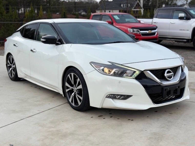 Used 2016 Nissan Maxima 3.5 SV image 1