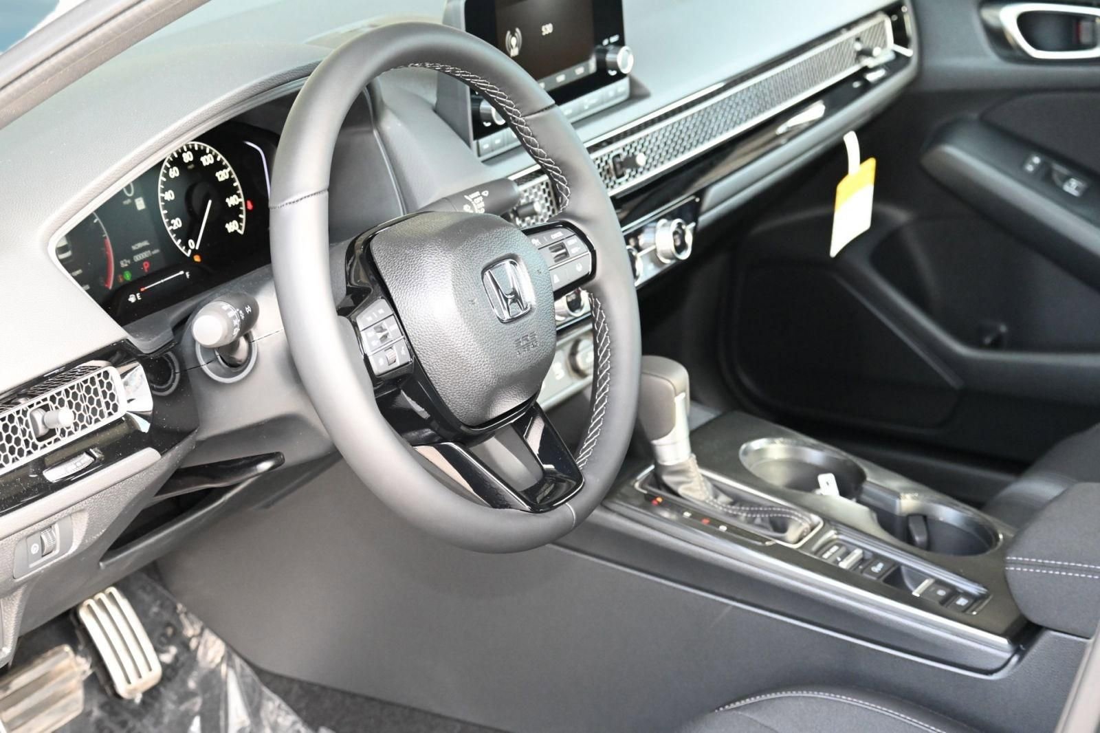 New 2026 Honda Civic Sport image 15