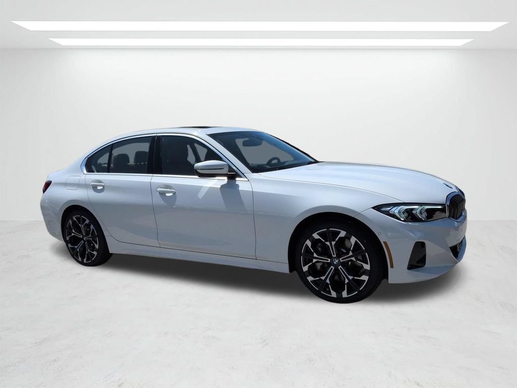 New 2026 BMW 330i xDrive Sedan w/ Premium Package AWD/4WD image 2
