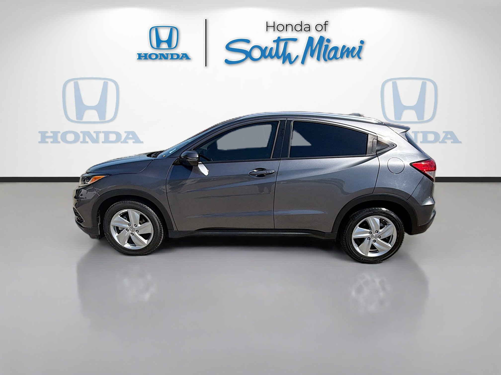 Certified 2019 Honda HR-V EX-L image 4
