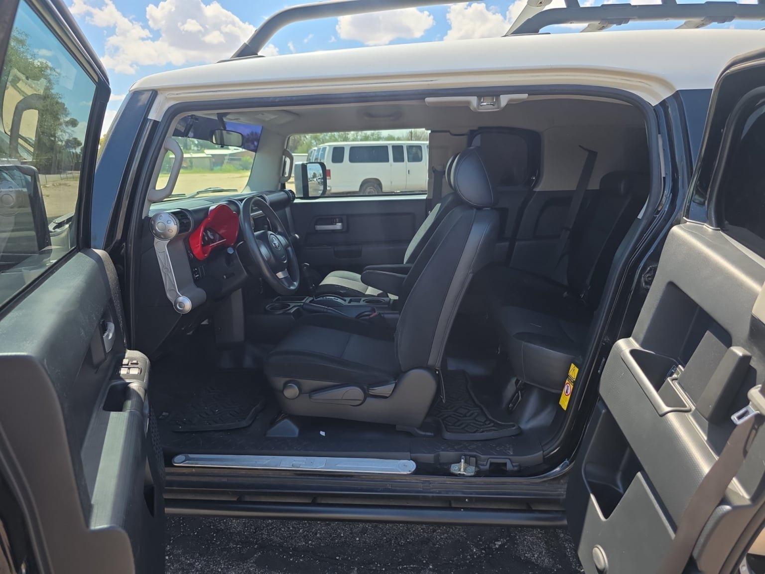 Used 2007 Toyota FJ Cruiser 2WD image 23