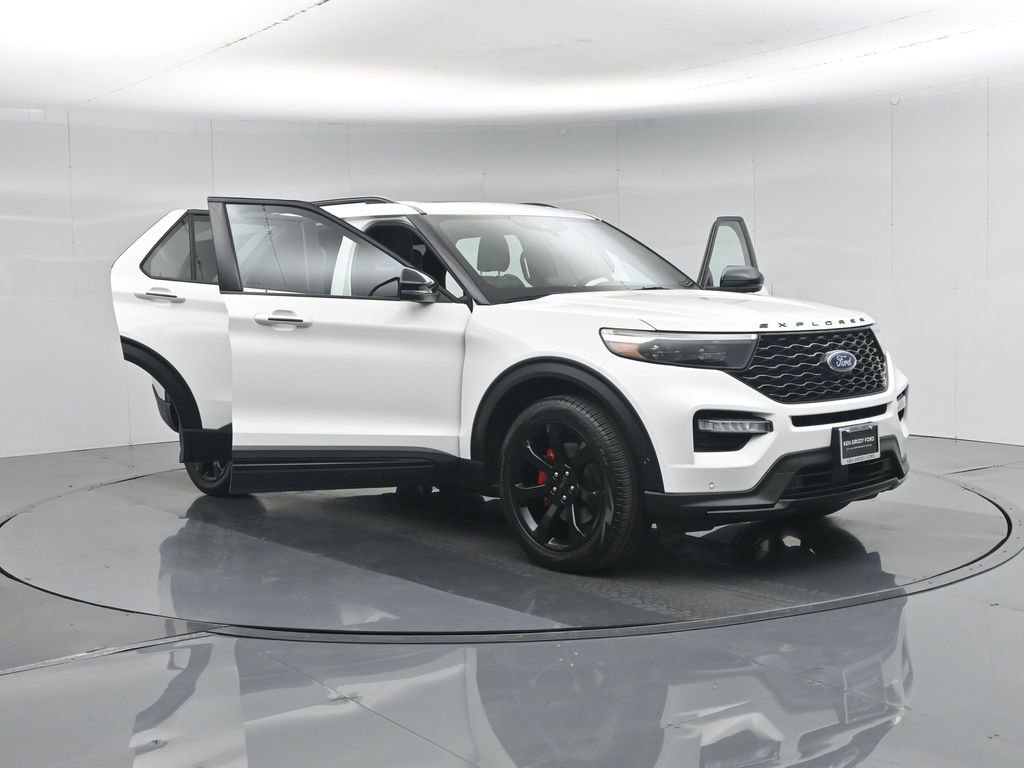 Used 2023 Ford Explorer ST w/ Equipment Group 401A AWD/4WD image 37