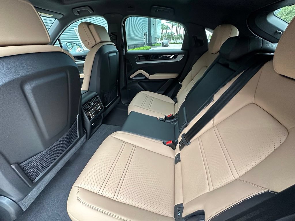 New 2026 Porsche Cayenne S AWD/4WD image 41