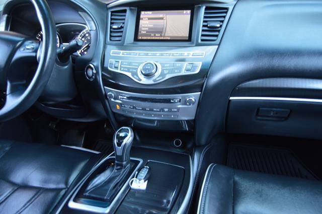 Used 2016 INFINITI QX60 Luxe w/ Premium Package AWD/4WD image 21