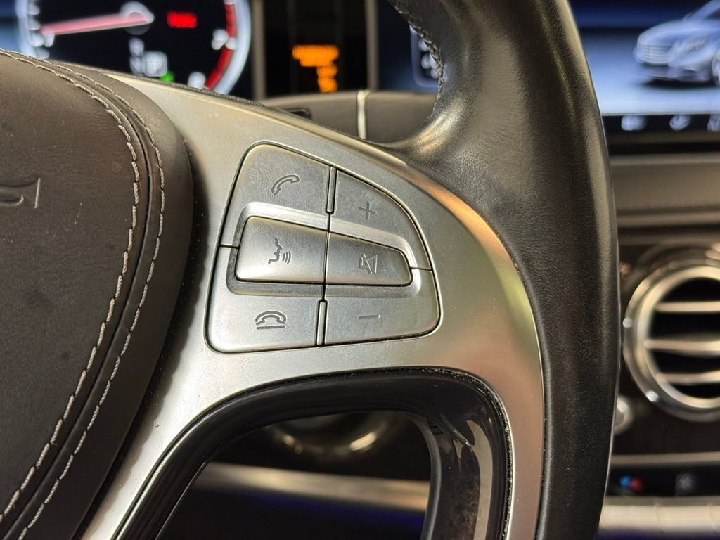 Used 2017 Mercedes-Benz S 550 4MATIC Sedan image 44