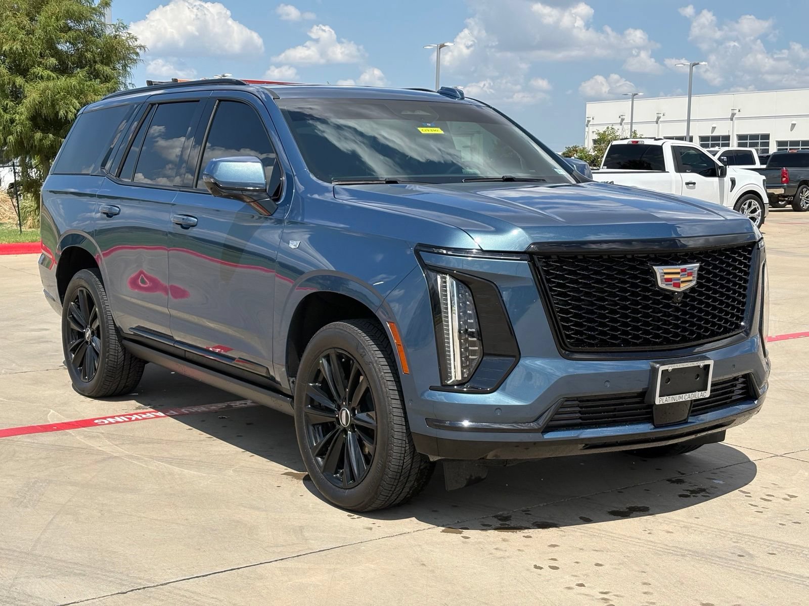 Certified 2025 Cadillac Escalade Sport AWD/4WD image 1
