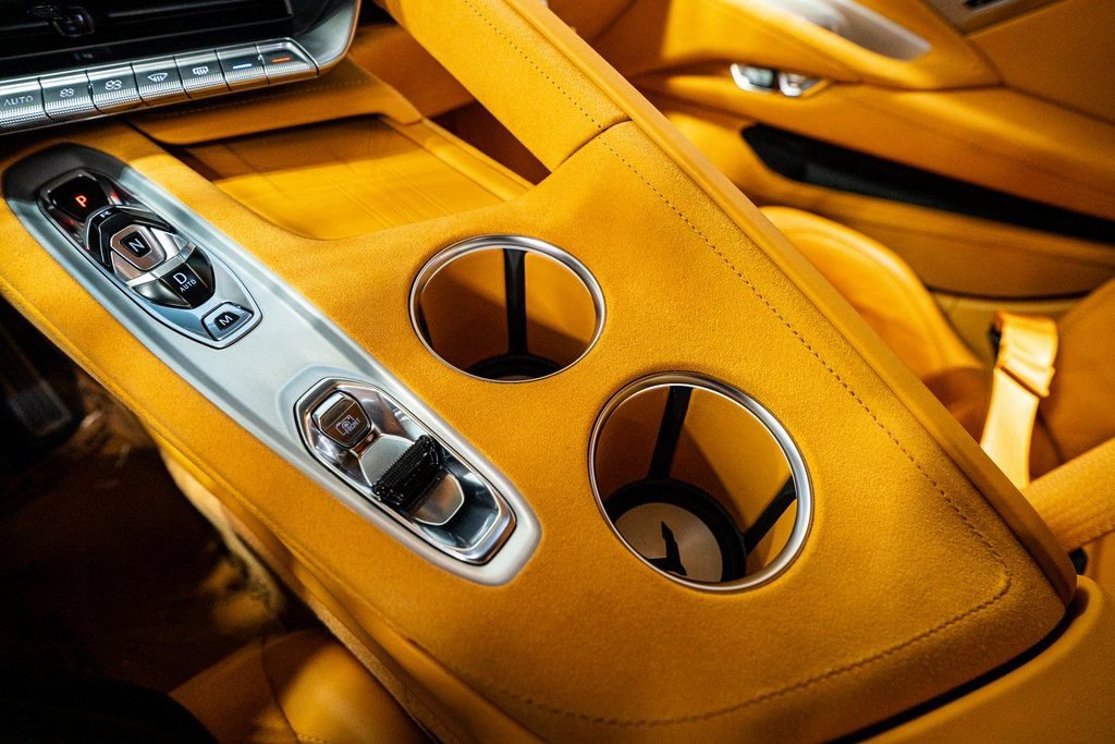 Used 2026 Chevrolet Corvette Stingray Premium Cpe w/ Z51 Performance Package image 49