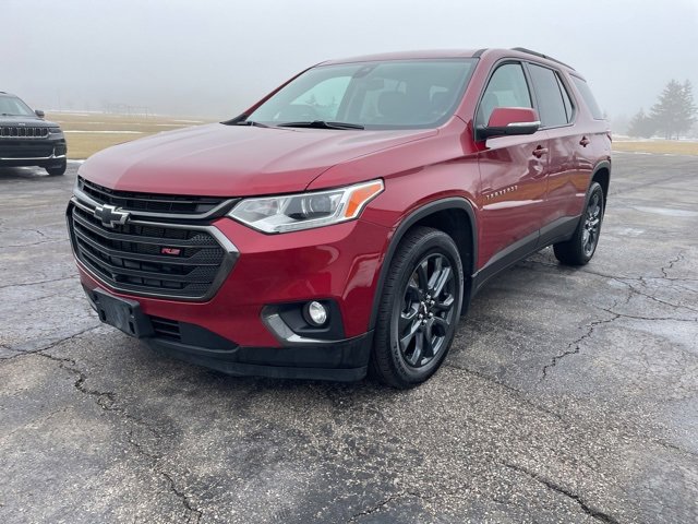 Used 2021 Chevrolet Traverse RS image 7
