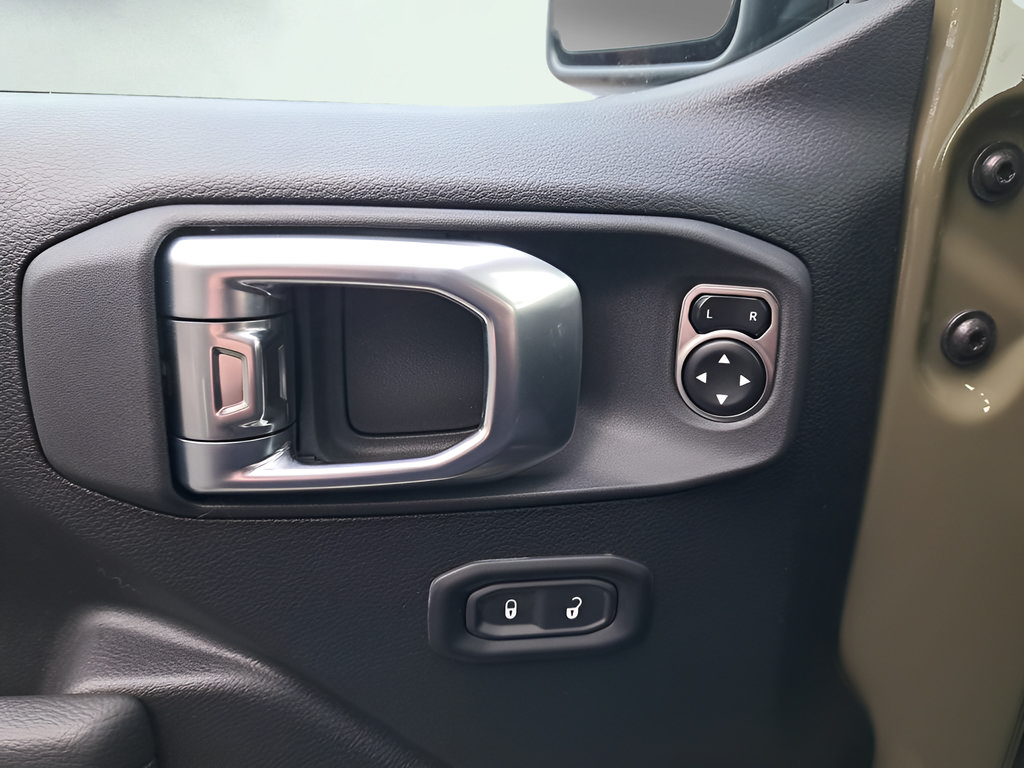 New 2026 Jeep Wrangler Unlimited Sport AWD/4WD image 19
