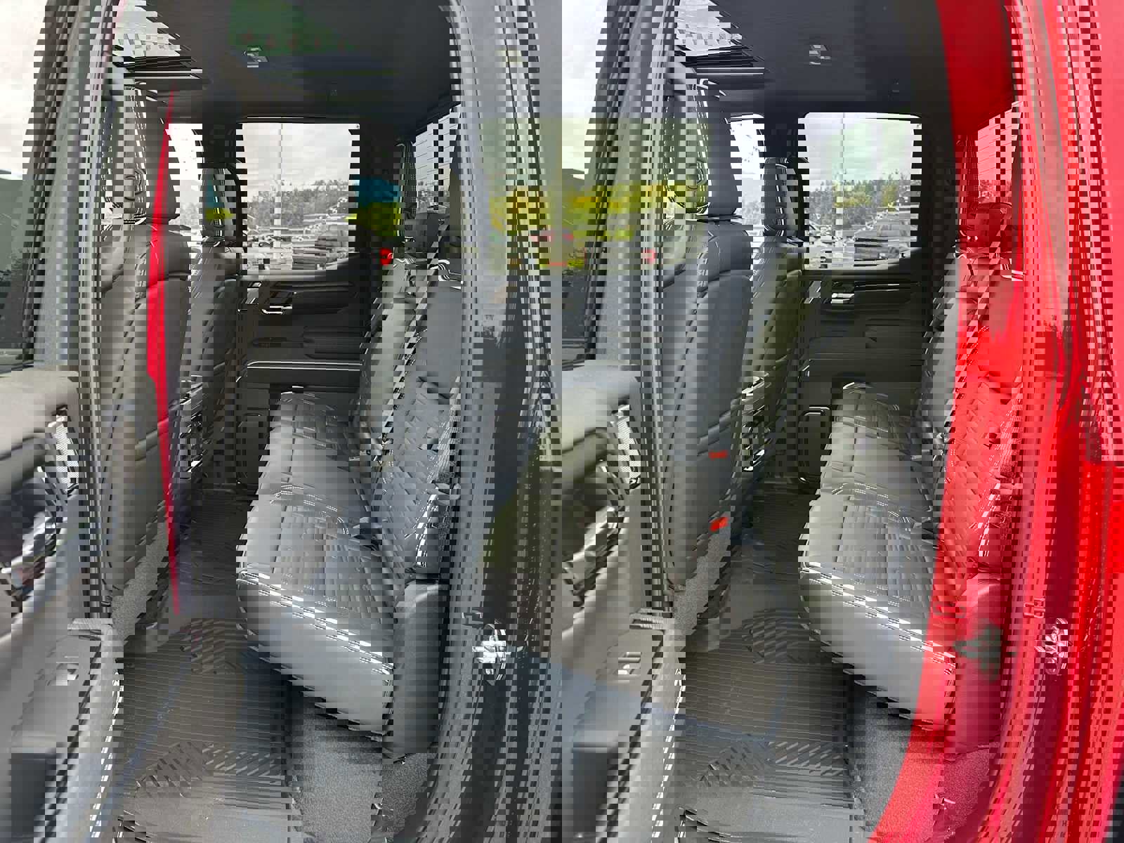 New 2026 GMC Sierra 1500 AT4X w/ AT4X AEV Edition image 19