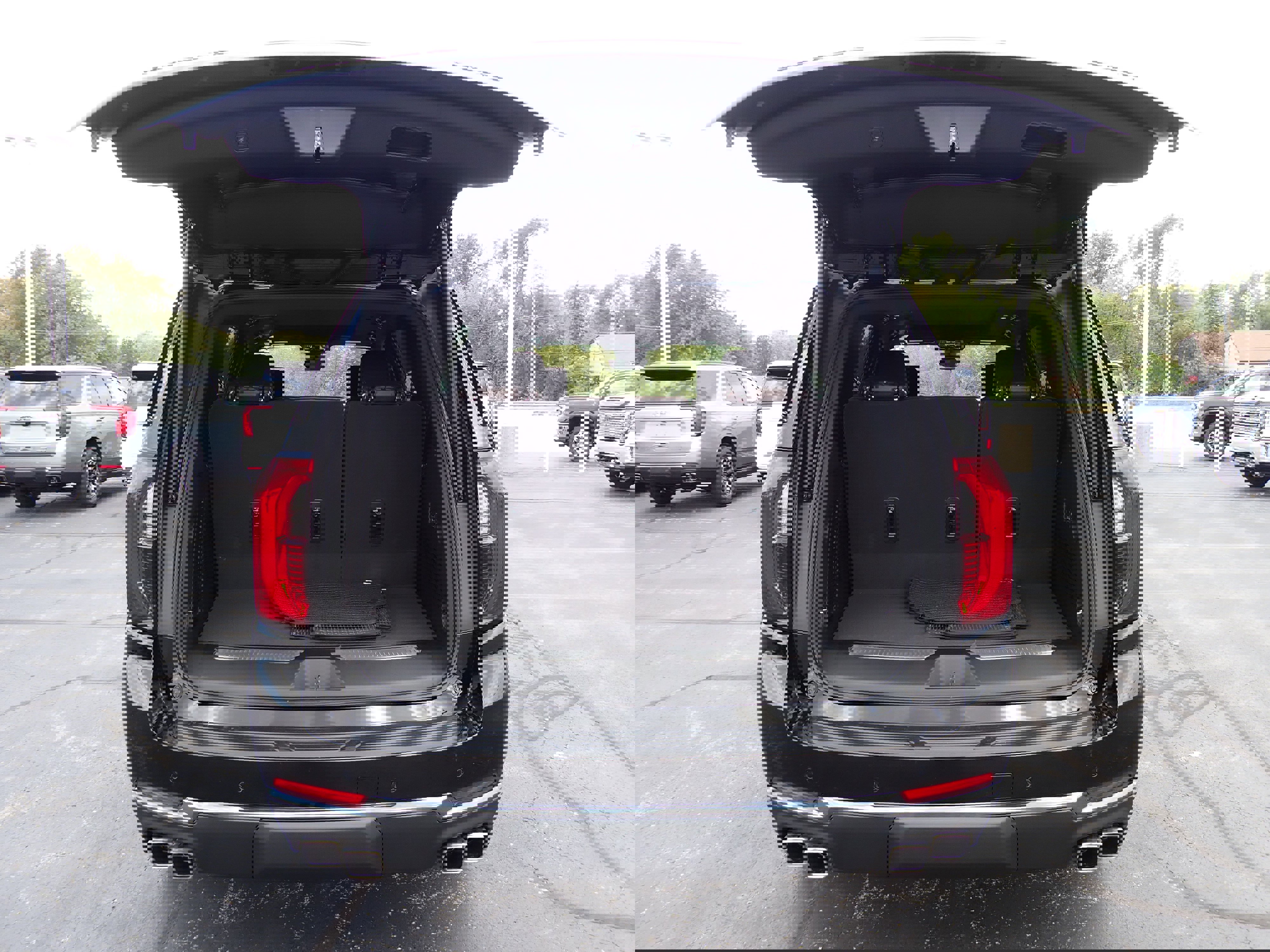 New 2026 GMC Yukon Denali Ultimate image 7