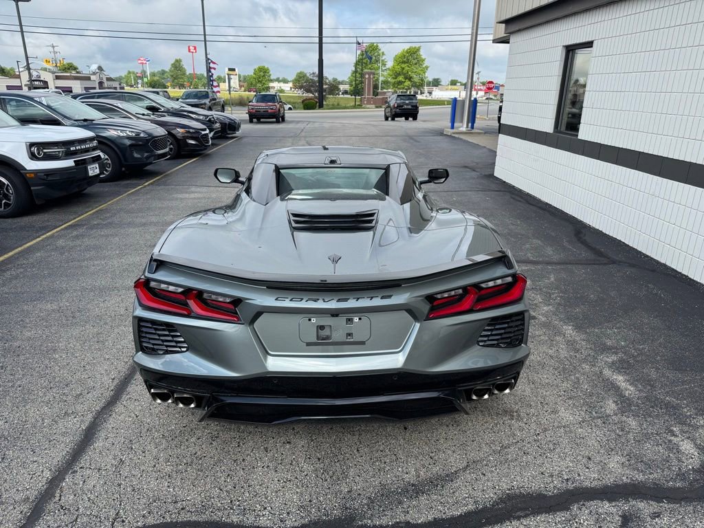 Used 2023 Chevrolet Corvette Stingray Convertible image 6
