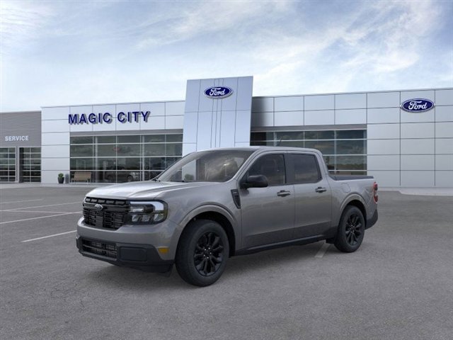 Used 2024 Ford Maverick Lariat w/ Black Appearance Package