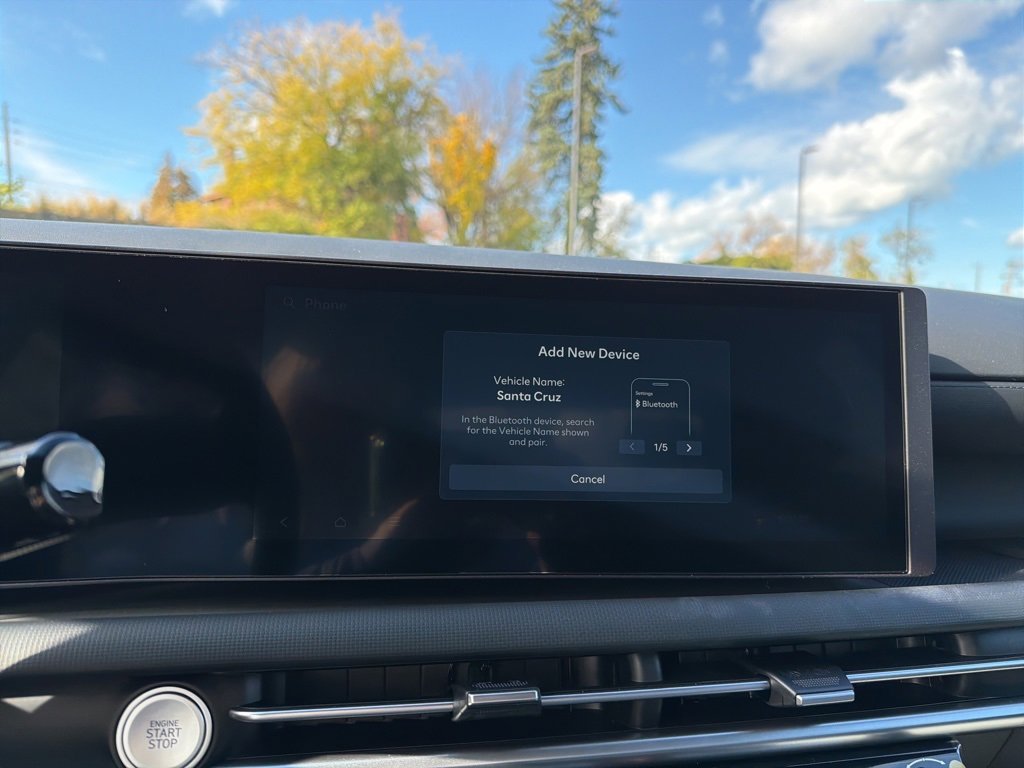 New 2026 Hyundai Santa Cruz SE image 23