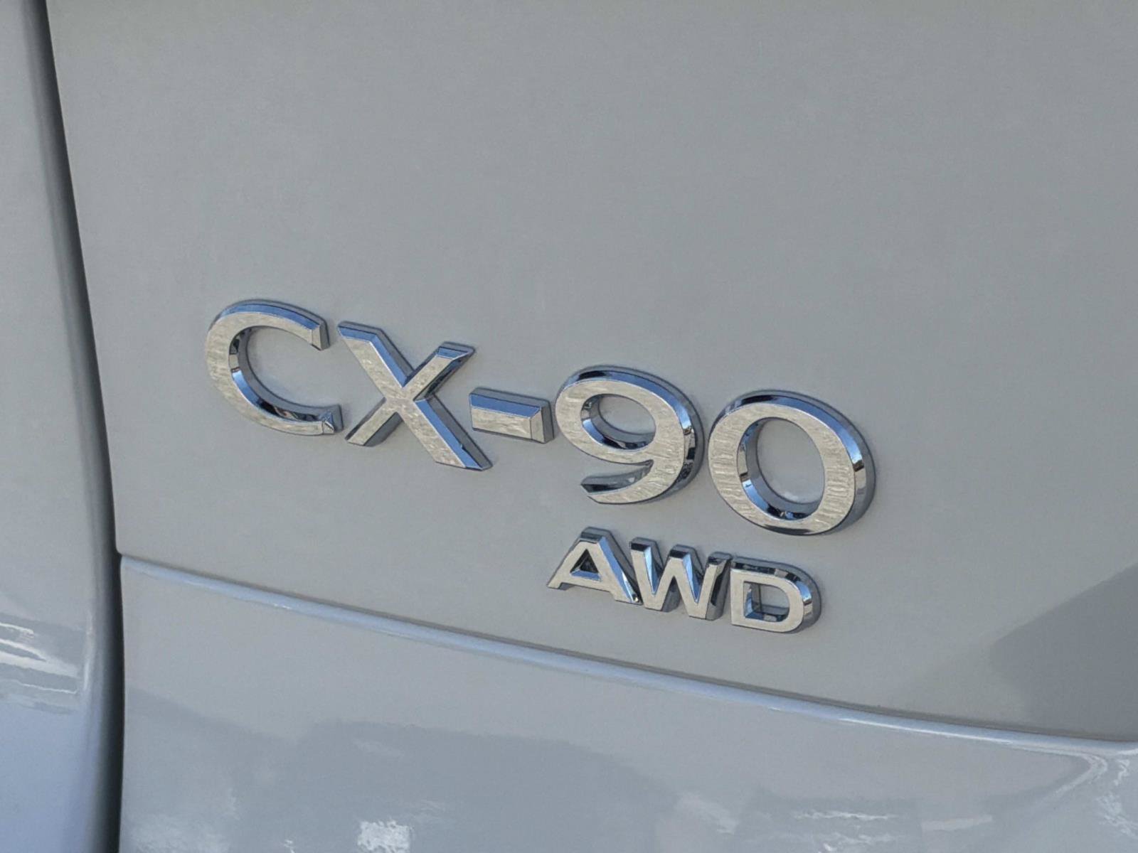 New 2026 MAZDA CX-90 3.3 Turbo w/ Premium Plus Pkg AWD/4WD image 24