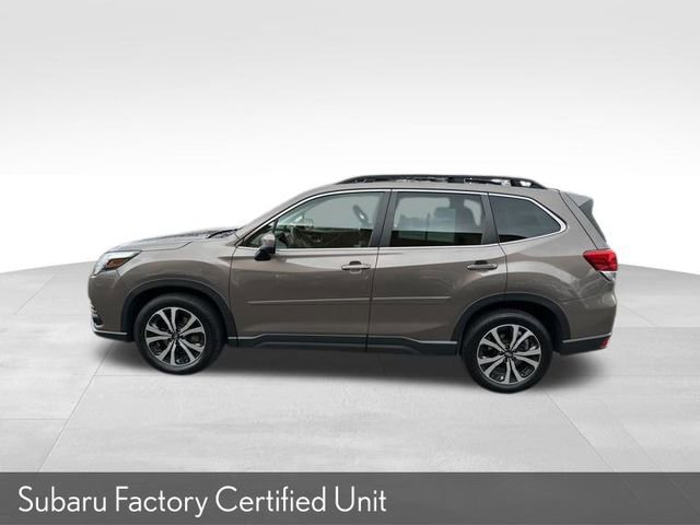 Certified 2023 Subaru Forester Limited AWD/4WD image 5
